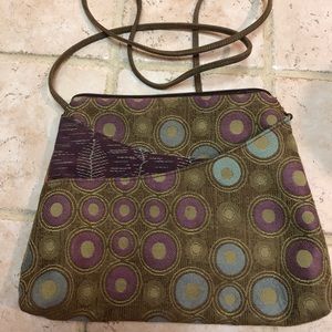 Maruca Sparrow crossbody.